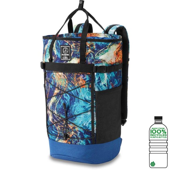 Dakine Wndr Cinch Pack 21L Backpack Kassia Collection NWOT - Picture 1 of 3